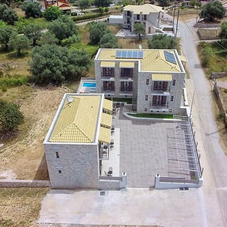 Aelia Sivota Aparthotel Exterior photo