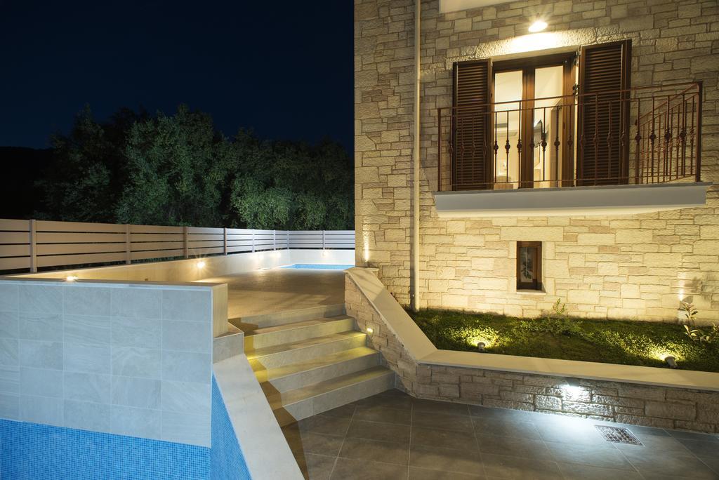 Aelia Sivota Aparthotel Exterior photo